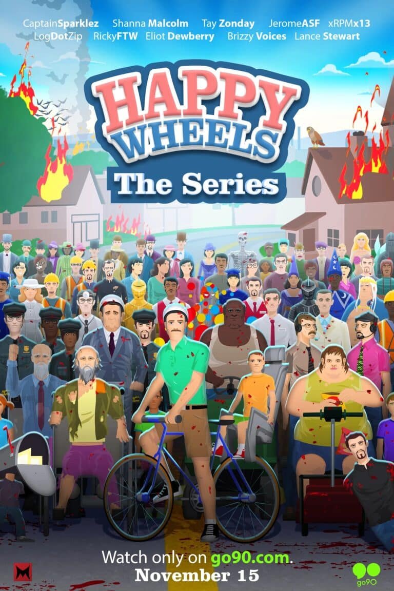 Happy Wheels – Download